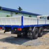 GIÁ XE TẢI HINO 3 CHÂN FL8JT7A-J THÙNG LỬNG 7.85M