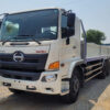 GIÁ XE TẢI HINO 3 CHÂN FL8JT7A-J THÙNG LỬNG 7.85M