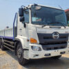 GIÁ XE TẢI HINO 3 CHÂN FL8JT7A-J THÙNG LỬNG 7.85M