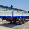 GIÁ XE TẢI HINO 3 CHÂN FL8JT7A-J THÙNG LỬNG 7.85M