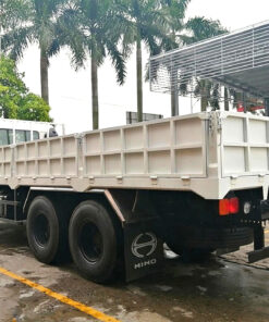 GIÁ XE TẢI HINO 3 CHÂN FM8JN7A-R THÙNG LỬNG 6.25M