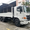 GIÁ XE TẢI HINO 3 CHÂN FM8JN7A-R THÙNG LỬNG 6.25M