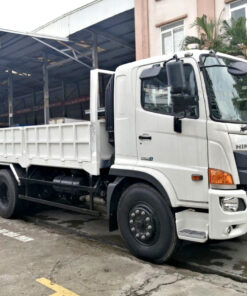 GIÁ XE TẢI HINO 3 CHÂN FM8JN7A-R THÙNG LỬNG 6.25M