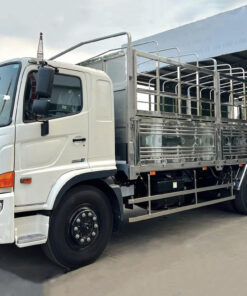 GIÁ XE TẢI HINO 3 CHÂN FM8JN7A-R THÙNG MUI BẠT 6.34M