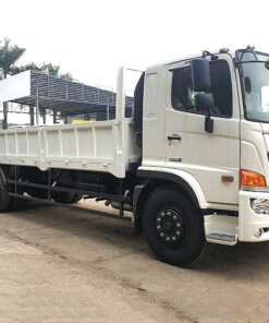 GIÁ XE HINO 3 CHÂN FM8JW7A-U THÙNG LỬNG 9.4M