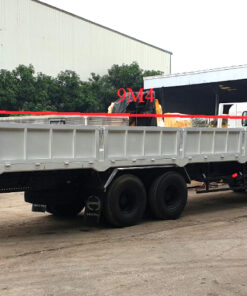 GIÁ XE HINO 3 CHÂN FM8JW7A-U THÙNG LỬNG 9.4M