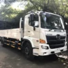 Đang chờ hình ảnh sản phẩm TRANG CHỦ / HINO 500 FG | FL | FM THÙNG LỬNG Xe tải Hino 8 tấn 7 FG8JP7A-E1 thùng lửng 7.3M