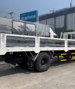 Đang chờ hình ảnh sản phẩm TRANG CHỦ / HINO 500 FG | FL | FM THÙNG LỬNG Xe tải Hino 8 tấn 7 FG8JP7A-E1 thùng lửng 7.3M