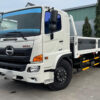 Đang chờ hình ảnh sản phẩm TRANG CHỦ / HINO 500 FG | FL | FM THÙNG LỬNG Xe tải Hino 8 tấn 7 FG8JP7A-E1 thùng lửng 7.3M