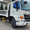 Đang chờ hình ảnh sản phẩm TRANG CHỦ / HINO 500 FG | FL | FM THÙNG LỬNG Xe tải Hino 8 tấn 7 FG8JP7A-E1 thùng lửng 7.3M