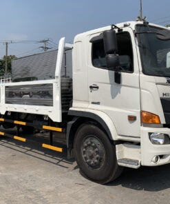 Đang chờ hình ảnh sản phẩm TRANG CHỦ / HINO 500 FG | FL | FM THÙNG LỬNG Xe tải Hino 8 tấn 7 FG8JP7A-E1 thùng lửng 7.3M