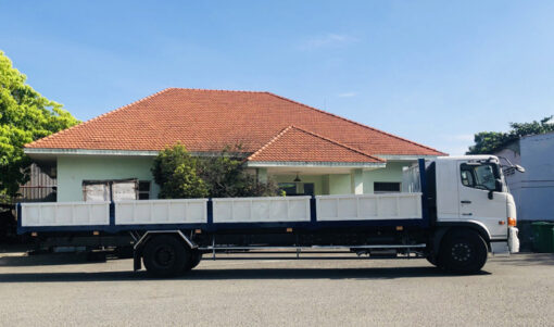 GIÁ XE TẢI HINO 8 TẤN FG8JT7A-UTL THÙNG LỬNG 10M