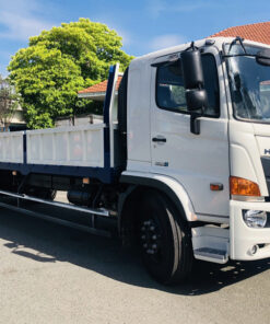 GIÁ XE TẢI HINO 8 TẤN FG8JT7A-UTL THÙNG LỬNG 10M