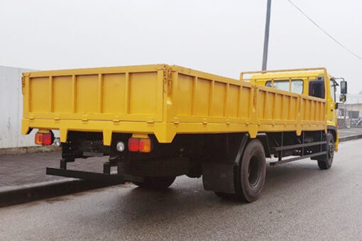 GIÁ XE TẢI HINO 9 TẤN FG8JP7A-E THÙNG LỬNG 7M