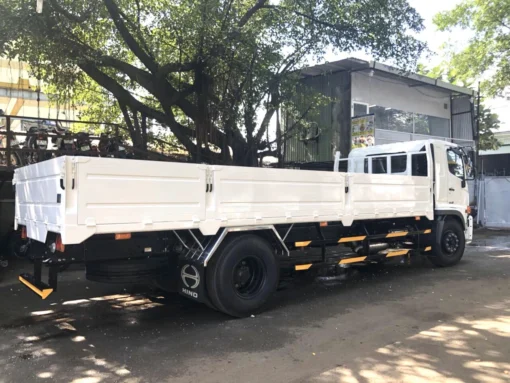 GIÁ XE TẢI HINO 9 TẤN FG8JP7A-E THÙNG LỬNG 7M