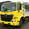 GIÁ XE TẢI HINO 9 TẤN FG8JP7A-E THÙNG LỬNG 7M