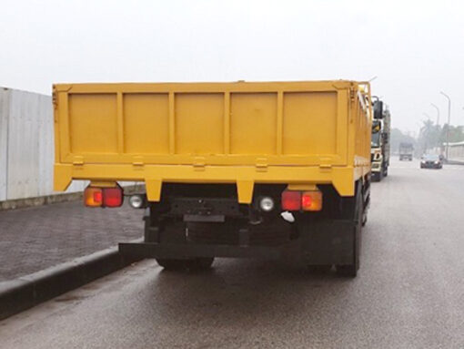 GIÁ XE TẢI HINO 9 TẤN FG8JP7A-E THÙNG LỬNG 7M