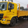 GIÁ XE TẢI HINO 9 TẤN FG8JP7A-E THÙNG LỬNG 7M