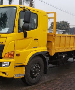 GIÁ XE TẢI HINO 9 TẤN FG8JP7A-E THÙNG LỬNG 7M
