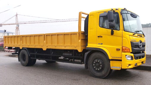 GIÁ XE TẢI HINO 9 TẤN FG8JP7A-E THÙNG LỬNG 7M