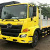 GIÁ XE TẢI HINO 9 TẤN FG8JP7A-F THÙNG LỬNG 6.3M