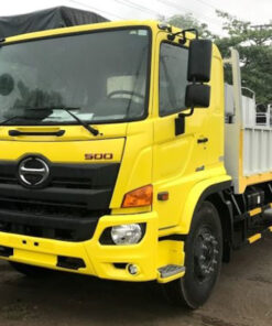 GIÁ XE TẢI HINO 9 TẤN FG8JP7A-F THÙNG LỬNG 6.3M