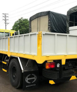 GIÁ XE TẢI HINO 9 TẤN FG8JP7A-F THÙNG LỬNG 6.3M