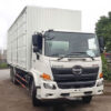 GIÁ XE HINO 15 TẤN FL8JW7A THÙNG CHỞ PALLET 9.4M