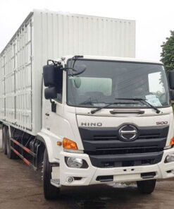 GIÁ XE HINO 15 TẤN FL8JW7A THÙNG CHỞ PALLET 9.4M