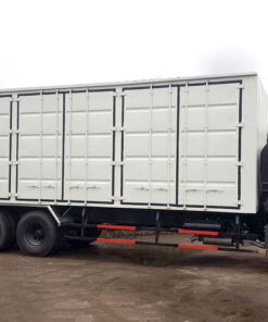 GIÁ XE HINO 15 TẤN FL8JW7A THÙNG CHỞ PALLET 9.4M