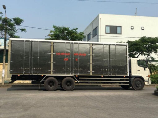 GIÁ XE HINO 15 TẤN FL8JW7A THÙNG CHỞ PALLET 9.41