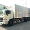 GIÁ XE HINO 15 TẤN FL8JW7A THÙNG CHỞ PALLET 9.41