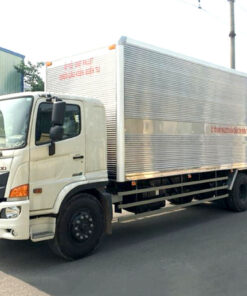 GIÁ XE HINO 15 TẤN FL8JW7A THÙNG CHỞ PALLET 9.41