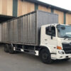GIÁ XE HINO 15 TẤN FL8JW7A THÙNG CHỞ PALLET 9.42M