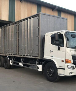GIÁ XE HINO 15 TẤN FL8JW7A THÙNG CHỞ PALLET 9.42M