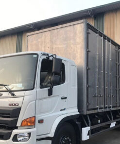 GIÁ XE HINO 15 TẤN FL8JW7A THÙNG CHỞ PALLET 9.42M