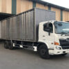 GIÁ XE HINO 15 TẤN FL8JW7A THÙNG CHỞ PALLET 9.42M