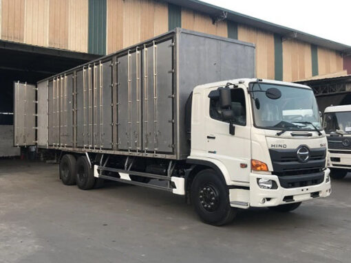 GIÁ XE HINO 15 TẤN FL8JW7A THÙNG CHỞ PALLET 9.42M
