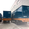 GIÁ XE HINO 3 CHÂN FL8JW7A-M THÙNG CHỞ PALLET 9.4M