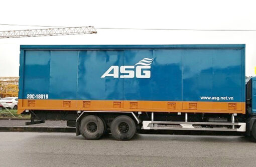 GIÁ XE HINO 3 CHÂN FL8JW7A-M THÙNG CHỞ PALLET 9.4M