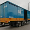 GIÁ XE HINO 3 CHÂN FL8JW7A-M THÙNG CHỞ PALLET 9.4M