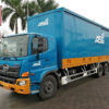 GIÁ XE HINO 3 CHÂN FL8JW7A-M THÙNG CHỞ PALLET 9.4M