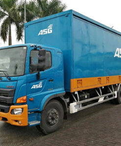 GIÁ XE HINO 3 CHÂN FL8JW7A-M THÙNG CHỞ PALLET 9.4M