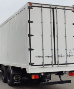 GIÁ XE HINO 3 CHÂN FL8JW7A THÙNG CHỞ PALLET 9.4M