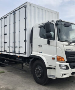 GIÁ XE HINO 3 CHÂN FL8JW7A THÙNG CHỞ PALLET 9.4M