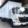GIÁ XE HINO 3 CHÂN FL8JW7A THÙNG CHỞ PALLET 9.4M