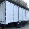 GIÁ XE HINO 3 CHÂN FL8JW7A THÙNG CHỞ PALLET 9.4M
