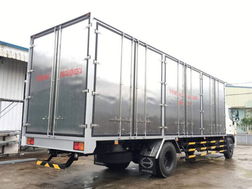 GIÁ XE HINO 8 TẤN FG8JT7A THÙNG CHỞ PALLET 8.9M