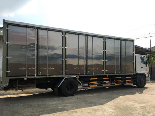 GIÁ XE HINO 8 TẤN FG8JT7A THÙNG CHỞ PALLET 8.9M