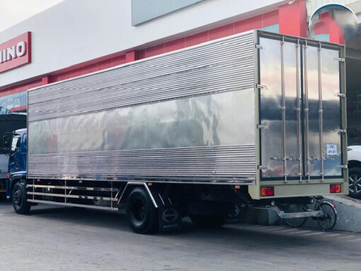 GIÁ XE HINO 8 TẤN FG8JT7A THÙNG CHỞ PALLET 8.9M